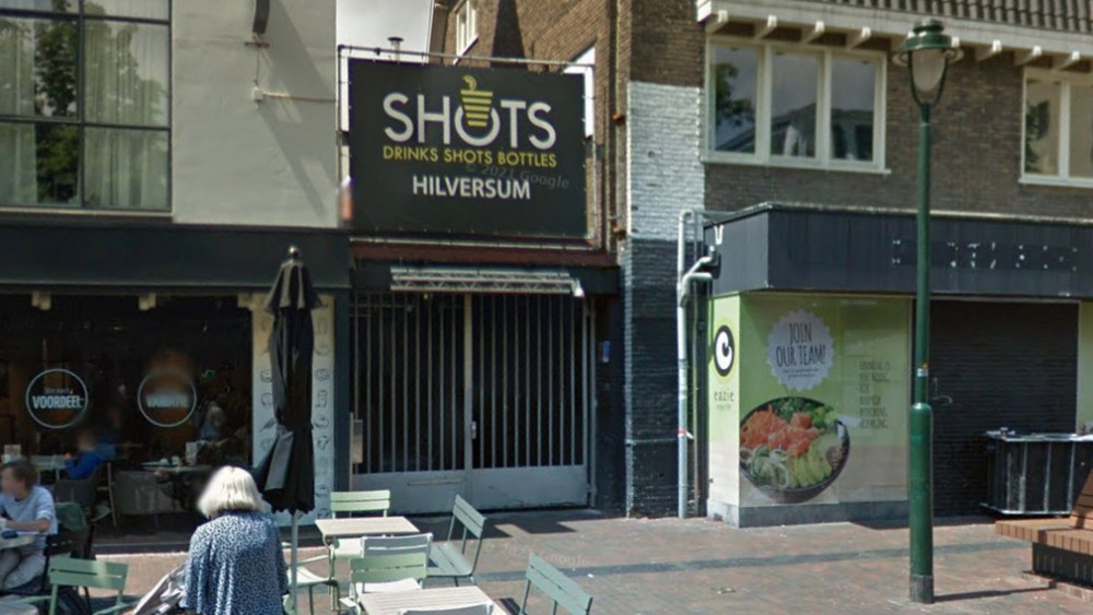 Shots aan de Groest