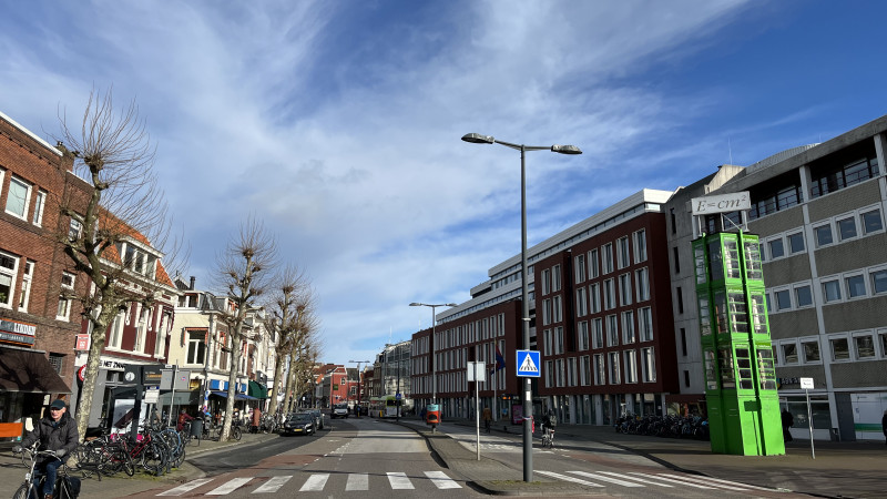 Haarlem Houtplein 2022
