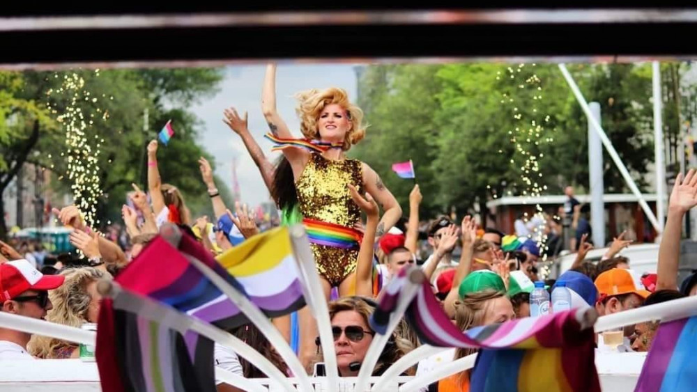 Speciaal voor 'drukke' Pride is Centrum Seksueel Geweld open dit weekend