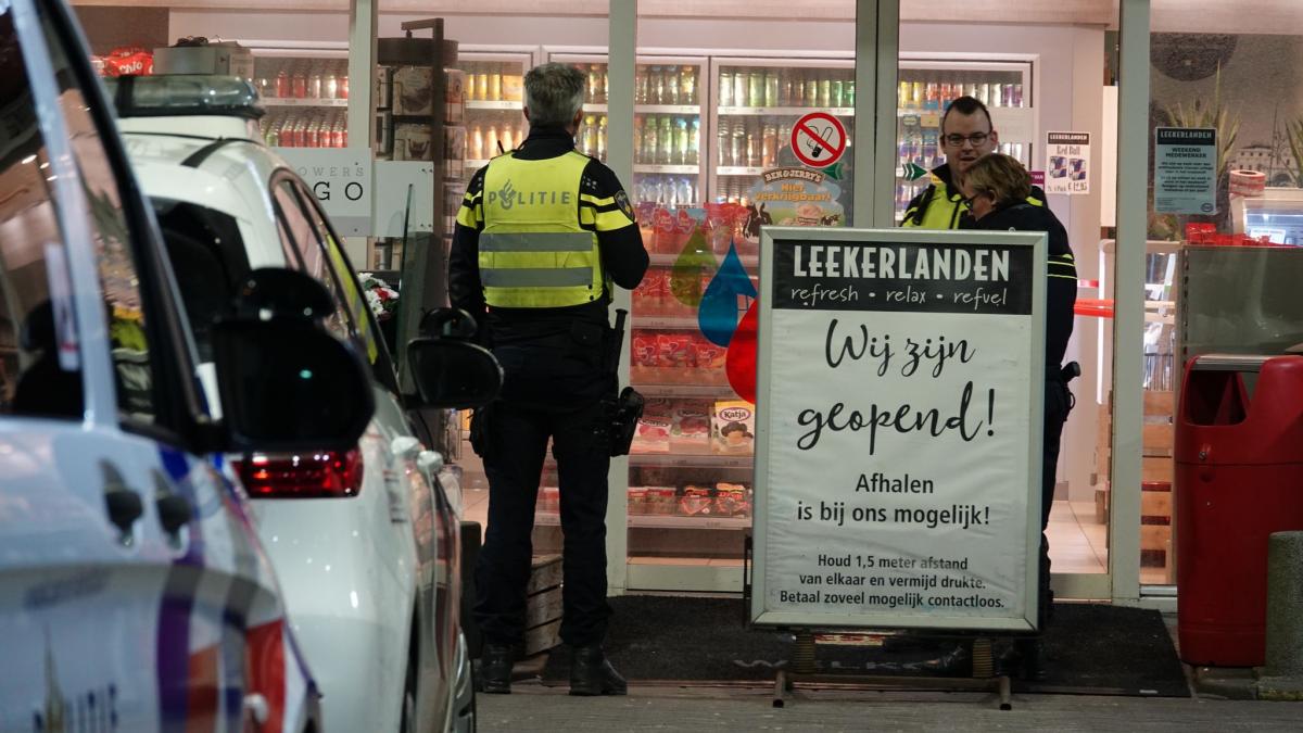 Verdachte overrijden en neersteken man bij tankstation Berkhout op vrije voeten
