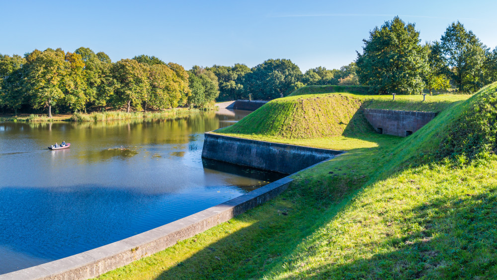 Vesting Naarden