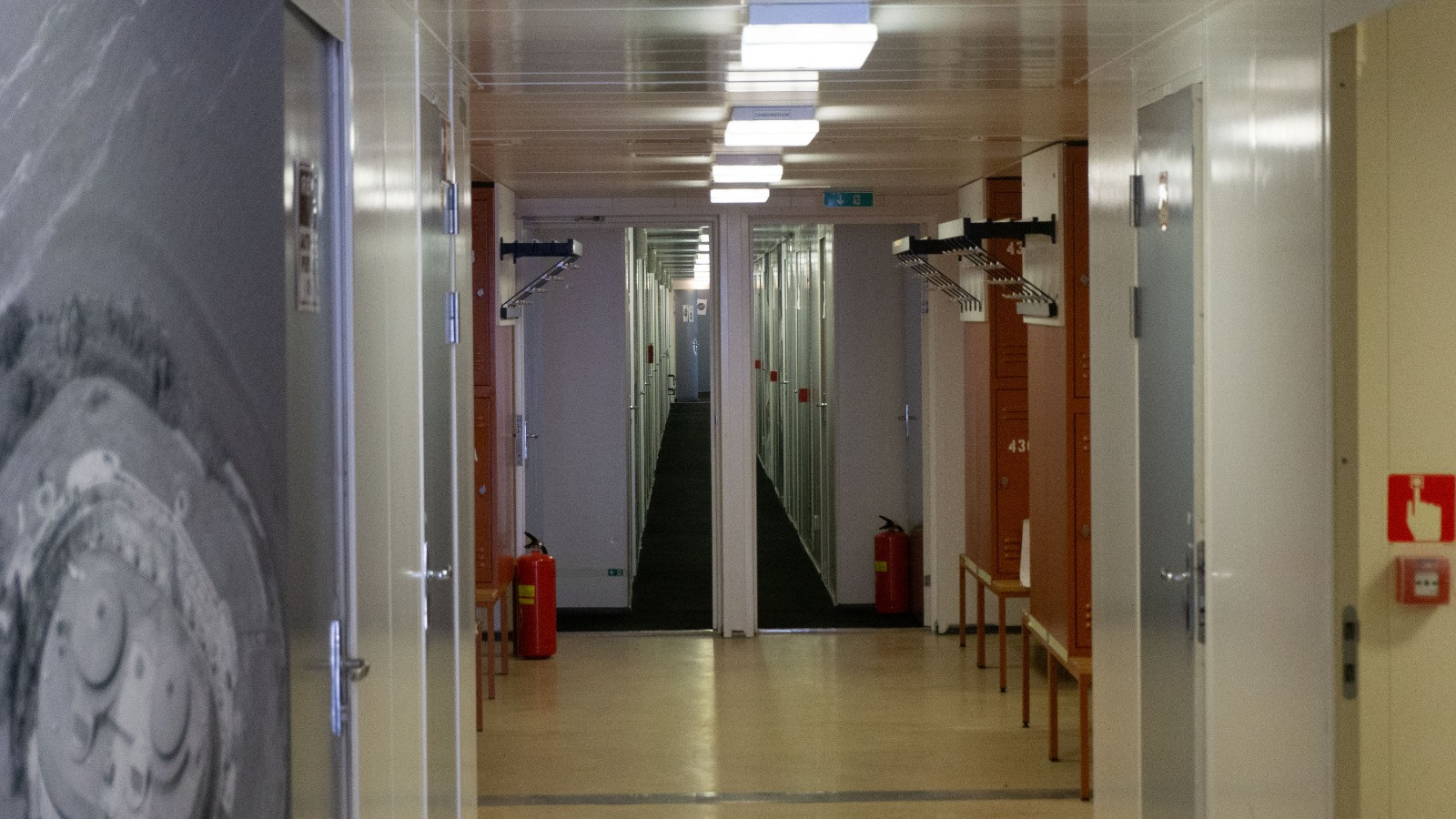 Boot opvang vluchtelingen Oekraïne