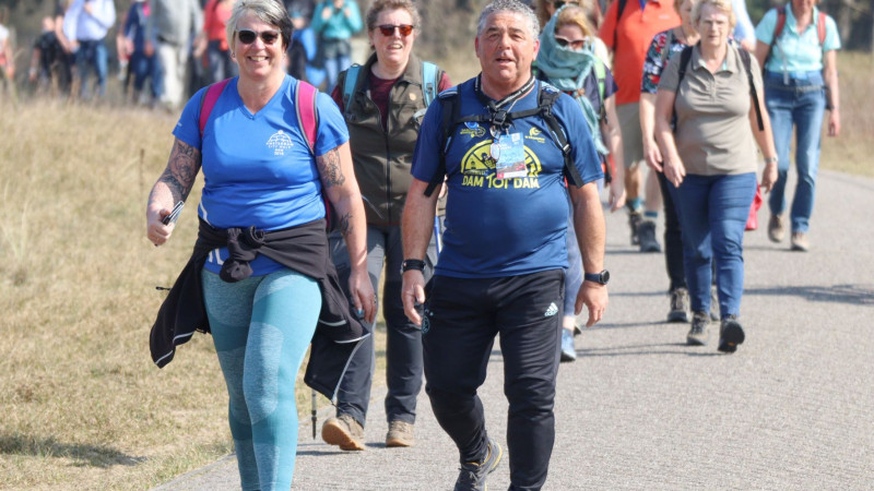 Wandeltocht '30 van Zandvoort' - Ruud den Boer 