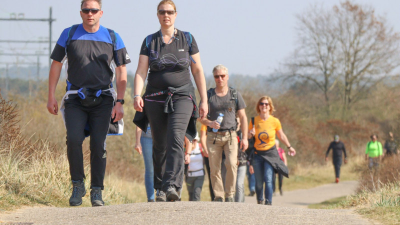 Wandeltocht '30 van Zandvoort' - Ruud den Boer 