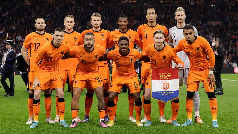 Gunstige WK loting Oranje Gekoppeld Aan Qatar Senegal En Ecuador NH 