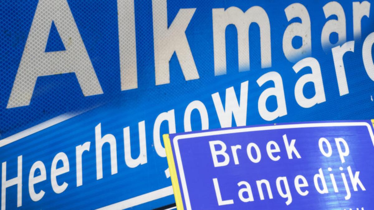 Teleurstelling in Koedijk en Sint Pancras: fusie met Alkmaar lijkt kansloos
