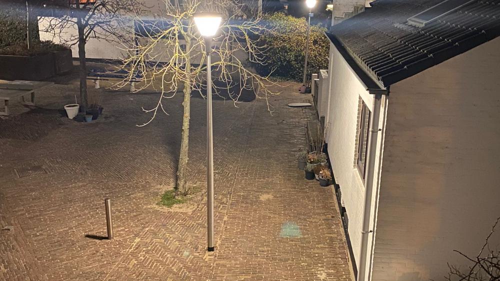 Sovjet Ministerie residentie Nieuwe straatverlichting zorgt opnieuw voor overlast in Zandvoort: "Dit is  een straat, geen voetbalveld" - NH Nieuws