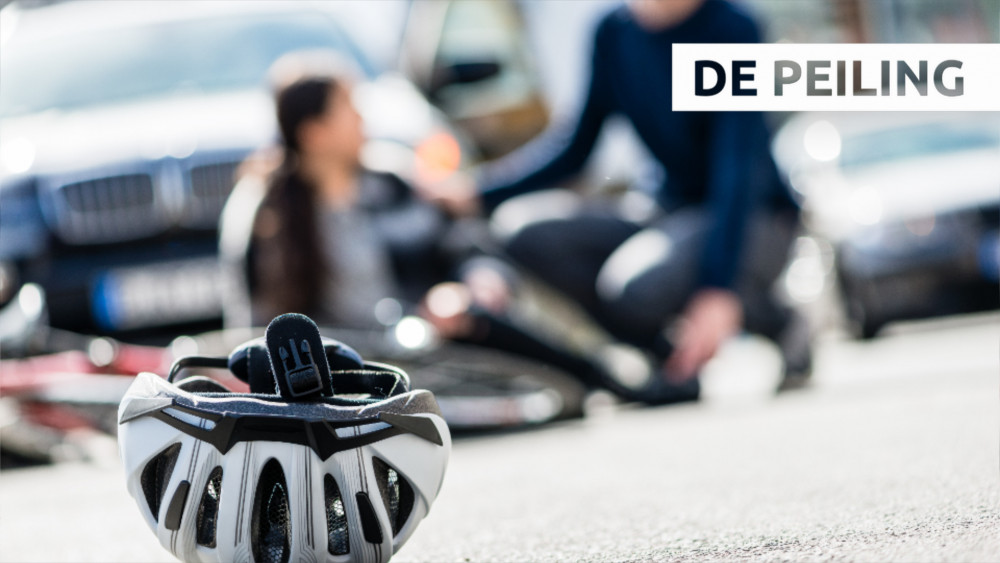 De Peiling: de fietshelm moet verplicht worden - NH Nieuws