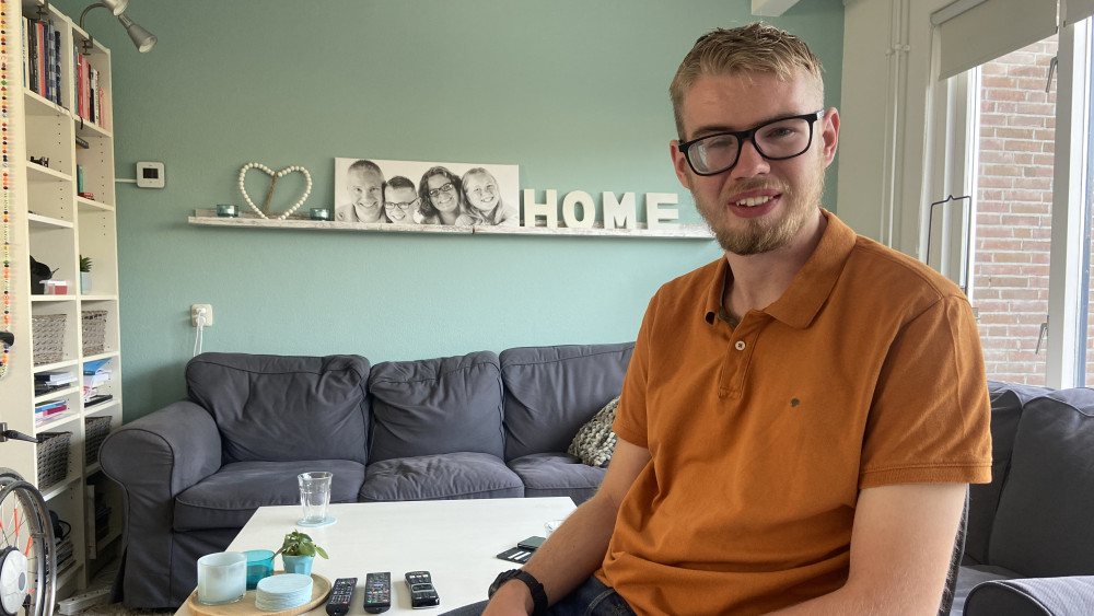 'Medical miracle' Julian (22) passes away: 'Money for the oncologist rather than flowers'