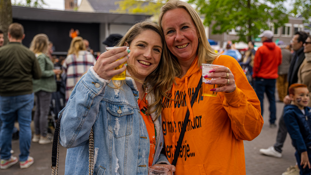 Koningsdag 't Gooi 2022