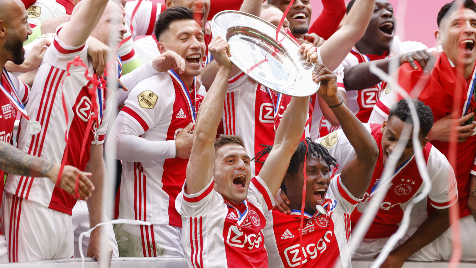 Ajax Kan Vandaag Kampioen Worden: Dit Moet Er Gebeuren - Nh Nieuws