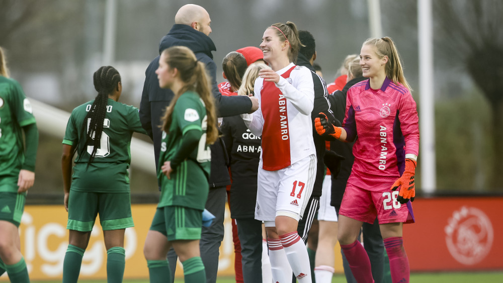 Kelly Zeeman sluit profloopbaan af en kiest voor amateurteam Ajax NH