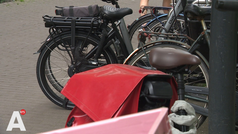 Ook accu's van elektrische fietsen blijken gewild bij dieven - NH Nieuws