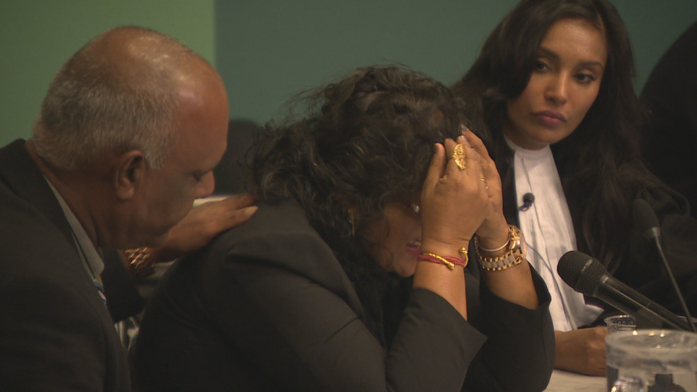 Ouders vermiste Sumanta blij met veroordeling, maar verdrietig door gebrek aan antwoorden