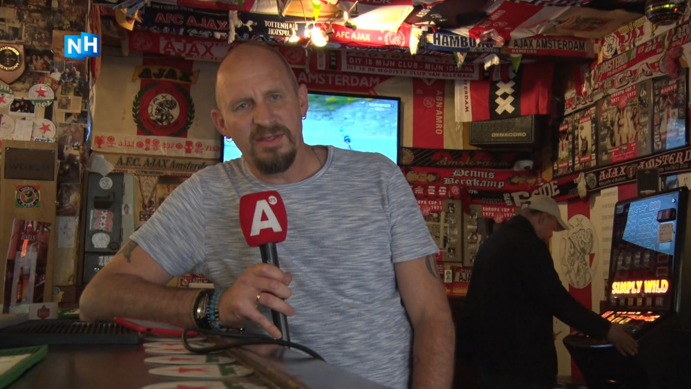 Ode aan De Dijk op de