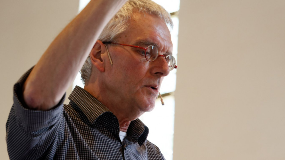 Dominee Job de Bruijn