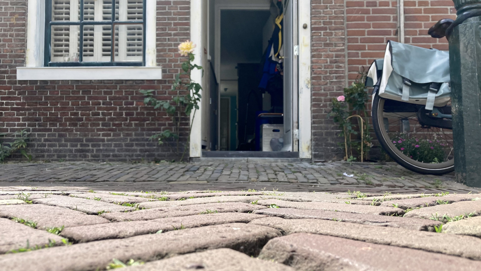 woning Mariella Koningsweg Alkmaar / juni 2022