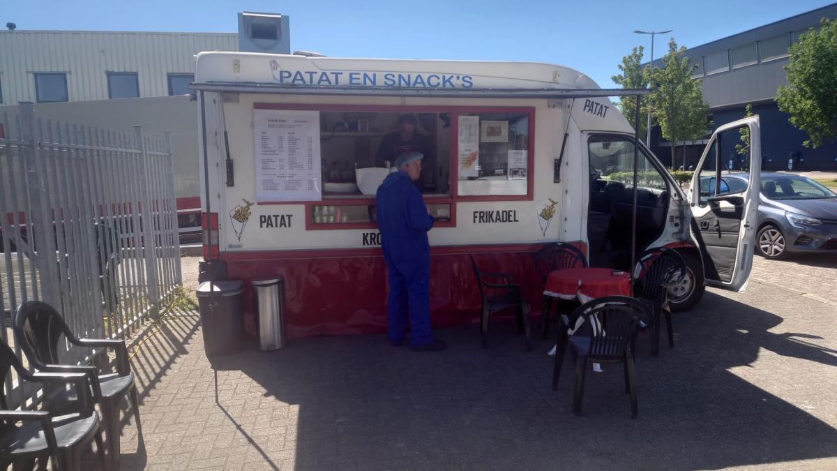 Patatje Kees keert niet meer terug van vakantie: 