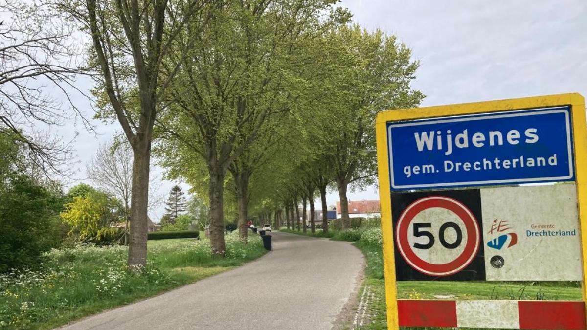 Ook na second opinion zijn de 151 iepen aan de Lekerweg in Wijdenes niet te redden