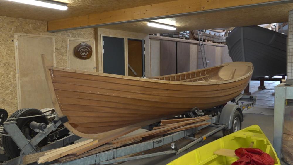 In Medemblikkerloods en oud aan houtwerk van boten - NH Nieuws