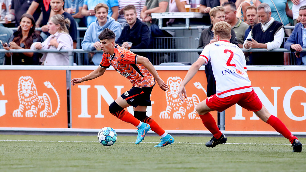 Samenvatting: Ruime Oefenzege Voor FC Volendam In Trainingswedstrijd ...