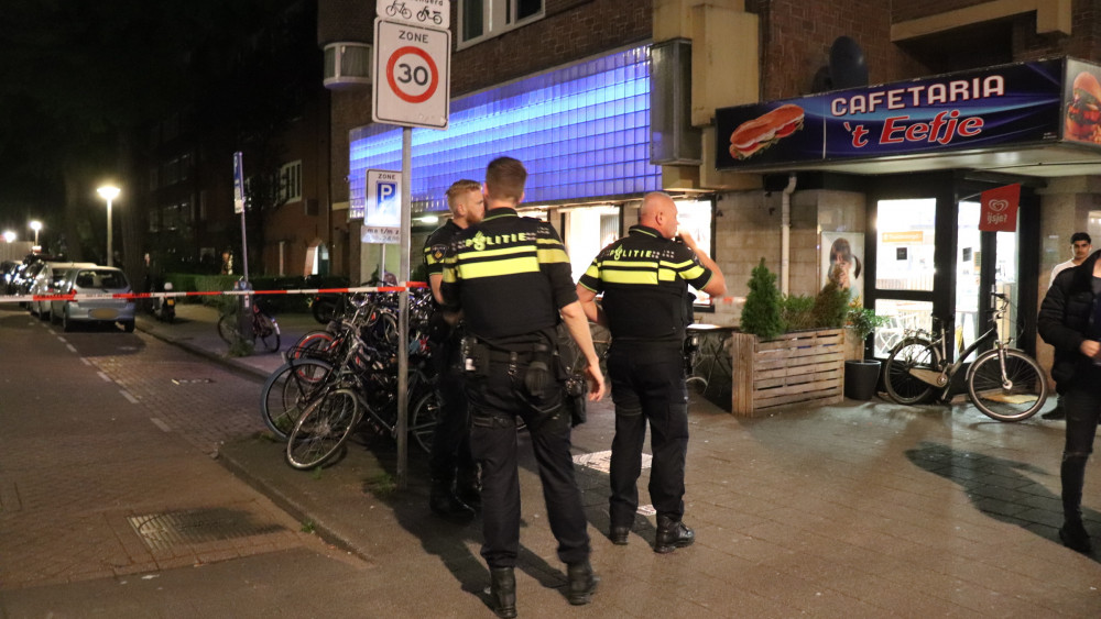 Politie Opnieuw In Actie In Amsterdam-West: Derde Nacht Op Rij Incident ...