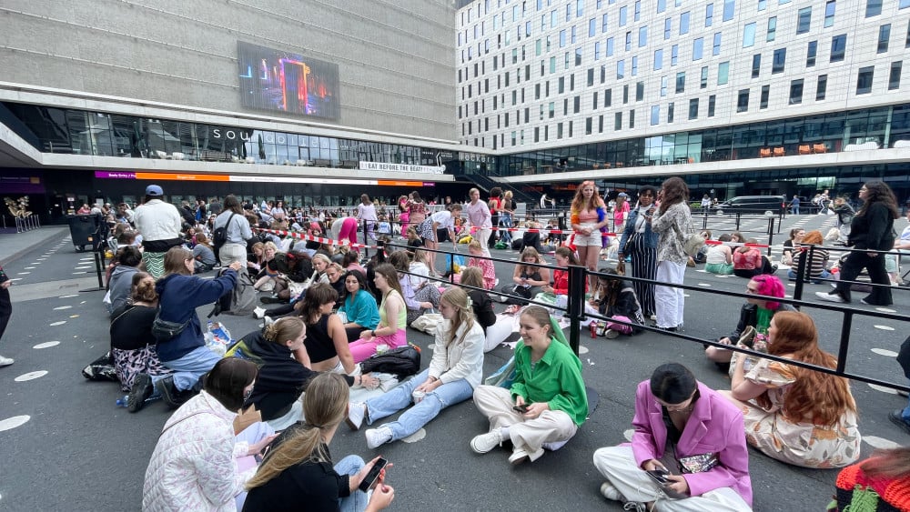 Harry Styles concerts in Arena caused inflation in the Netherlands to rise