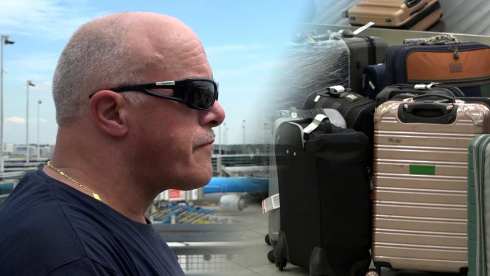 heroïsch Gevangene typist Ook bagagesjouwers van KLM balen van kofferchaos: "Schiphol heeft zaken  niet op orde" - NH Nieuws