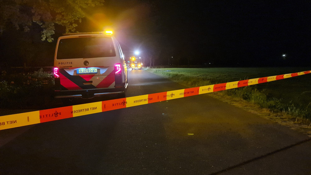 Overleden Man Gevonden In Sloot In Hoogwoud - NH Nieuws