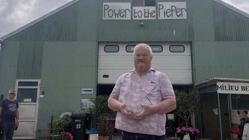 ‘Power to the Pieper’: Province investing millions in local food