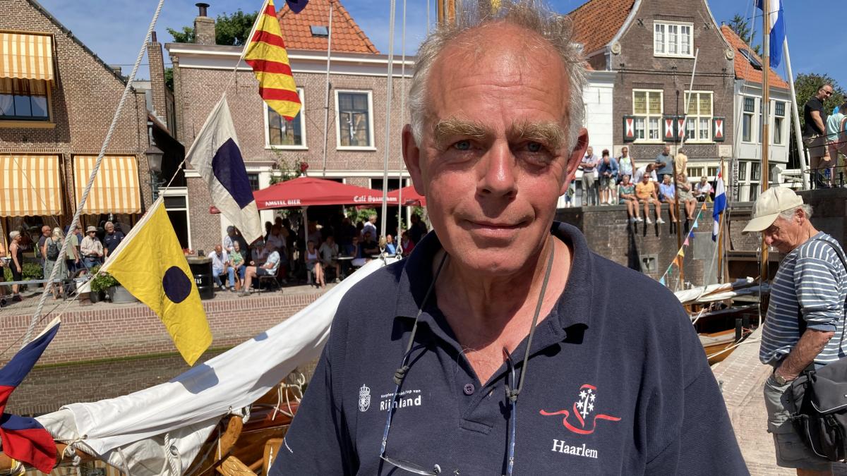 Kolksluis in Spaarndam weer in gebruik: 