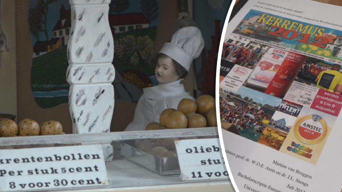 Van kerkmis naar kermis: 