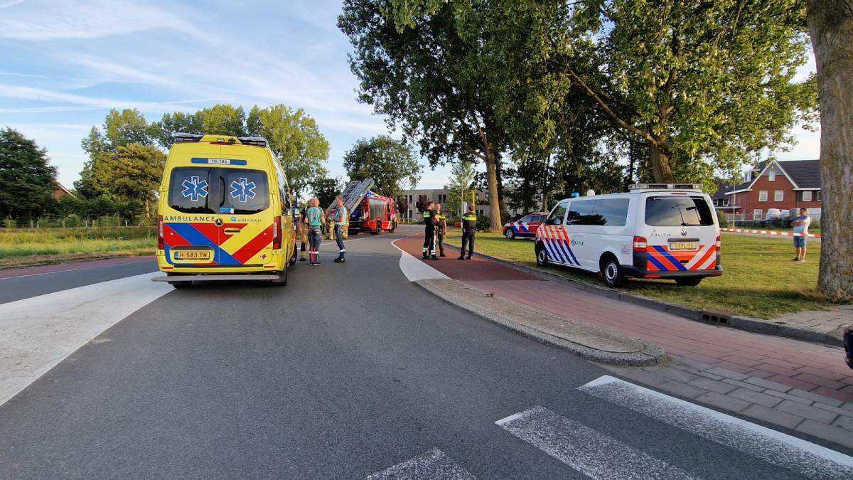 Automobilist dodelijk ongeval Sint Pancras reed onder invloed en heeft geen rijbewijs
