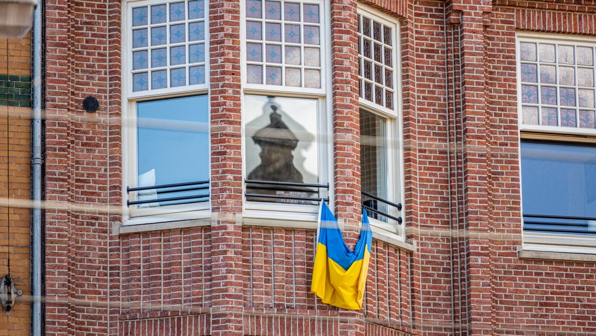 Wijdemeren vindt in Kortenhoef goede locatie voor langer verblijf Oekraïners