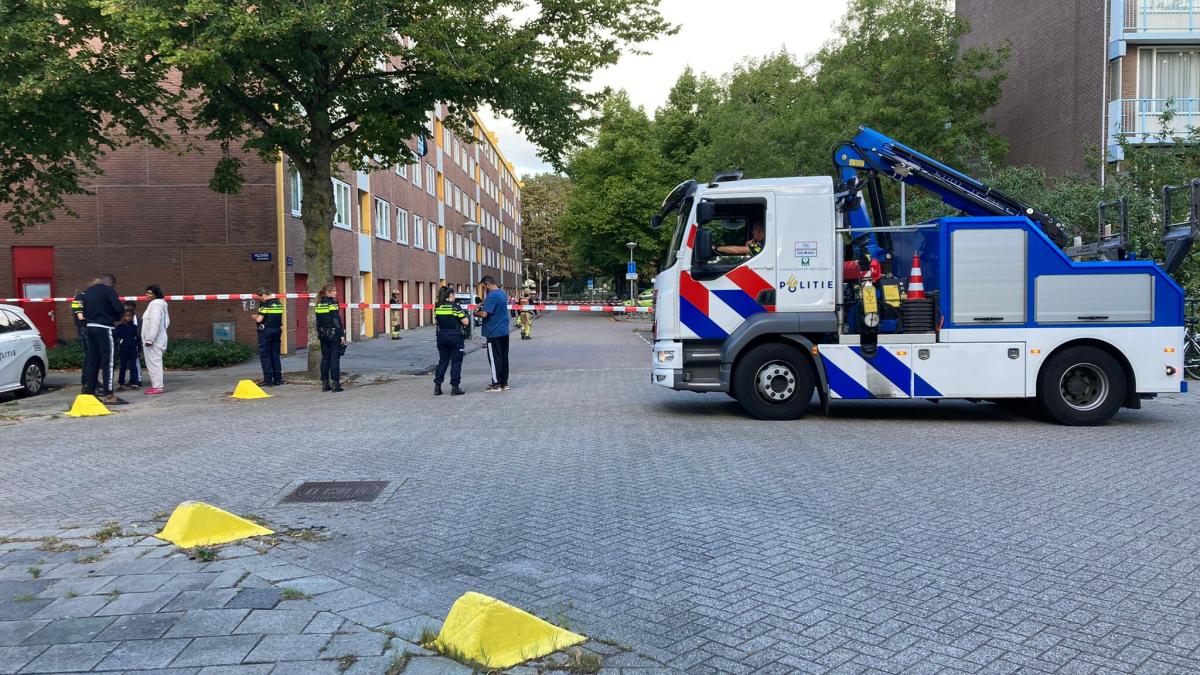 Explosief gevonden in Amsterdam-Noord, meerdere woningen ontruimd
