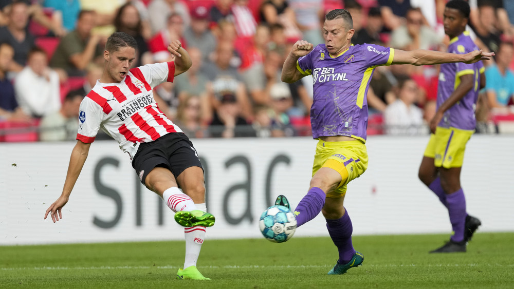 FC Volendam Hard Onderuit In Eindhoven; PSV Scoort Zeven Keer - NH Nieuws