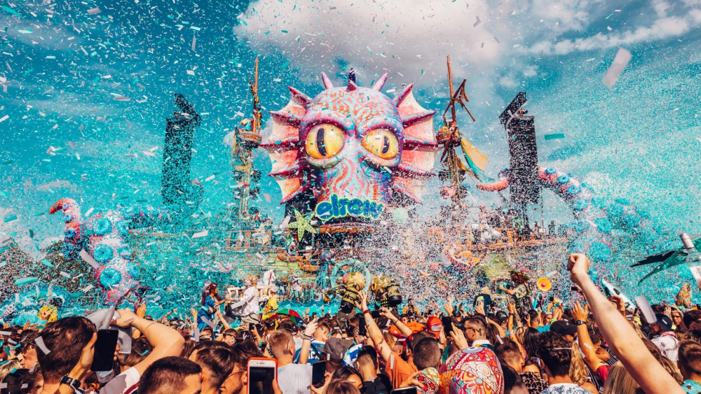 Elrow festival deals