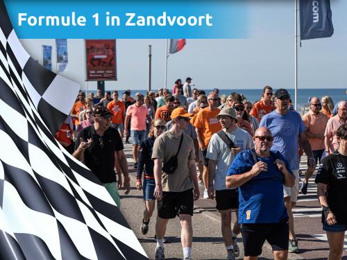 Formula Dé Circuits 3 & 4: Zandvoort 2 & SPA-Francorchamps | Image