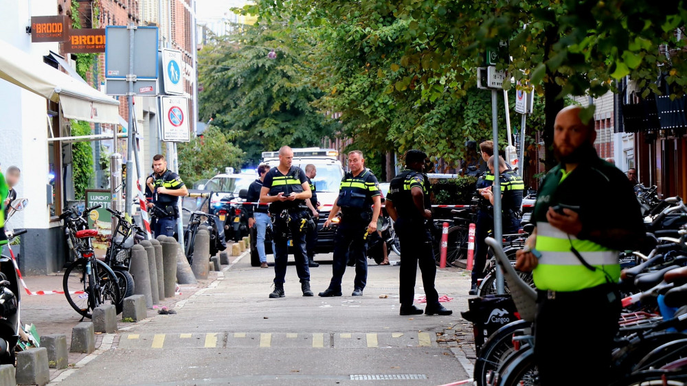 Vrouw Gewond Bij Steekpartij In Amsterdam - NH Nieuws