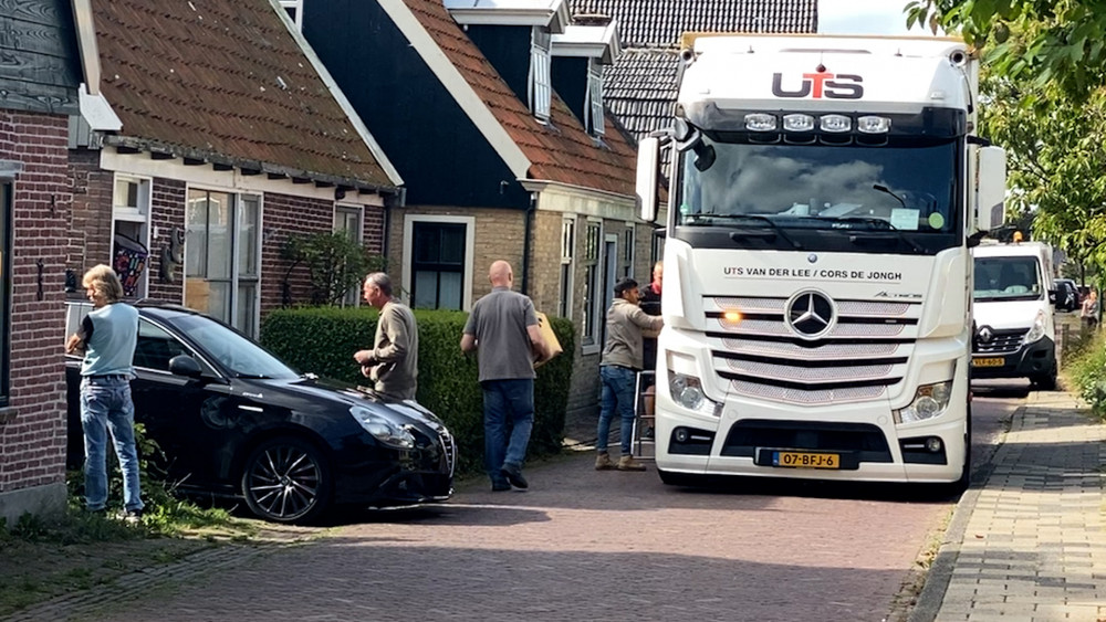 'Terrorstel' uit Opperdoes uit woning gezet, buurt opgelucht: 