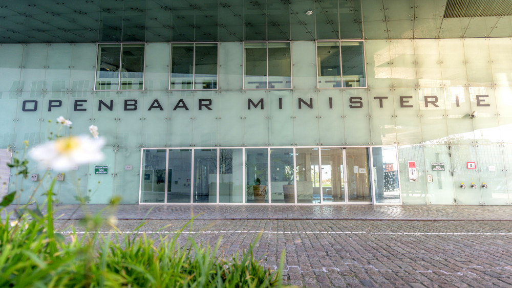 OM Openbaar Ministerie ijdok