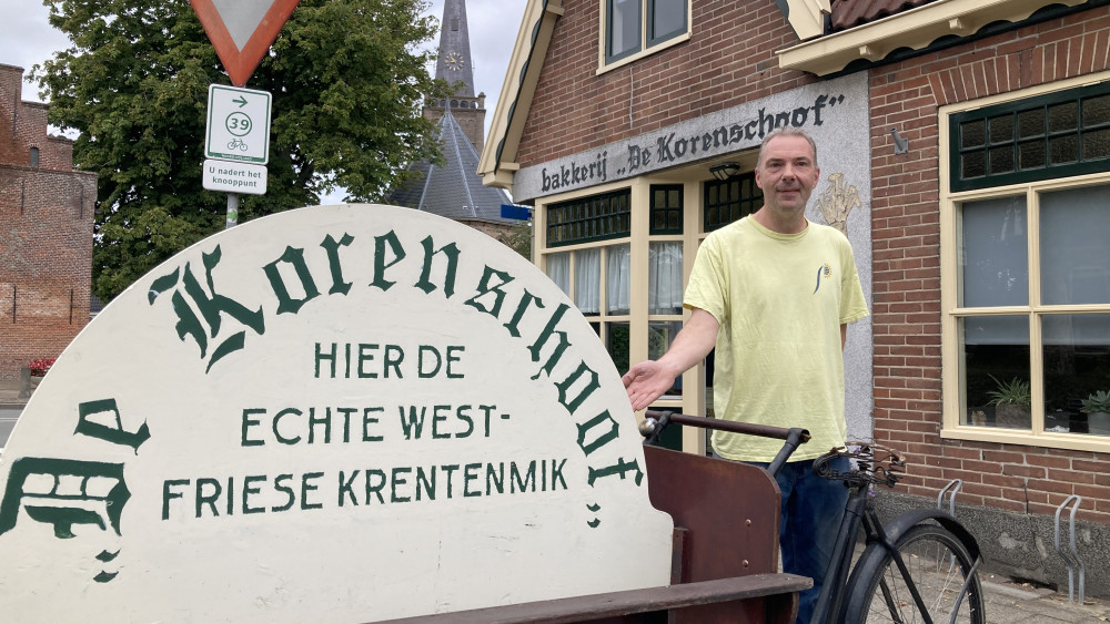 Bakker Martijn Uit Spanbroek Laat Busje Staan Door Energiecrisis NH 