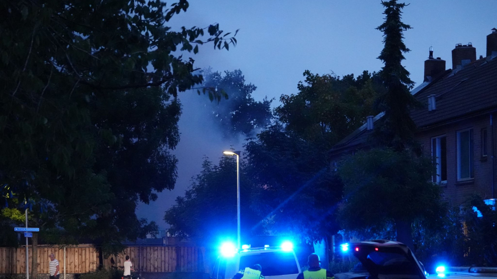 Keukenbrand Andijk 