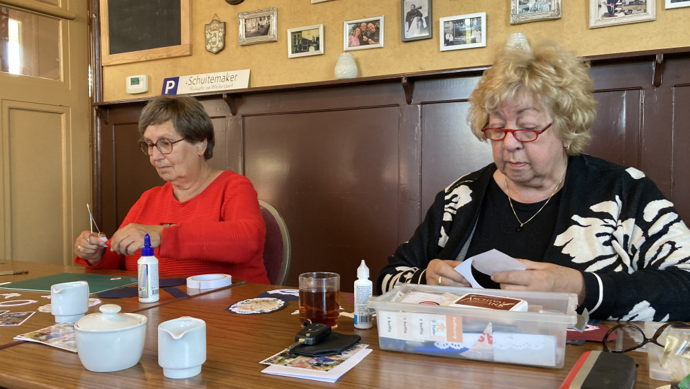 De 'Kom erbij week': een open uitnodiging voor oude én nieuwe leden in Medemblik - NH Nieuws