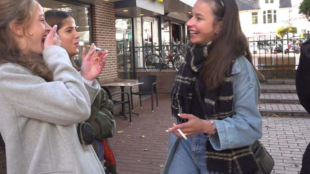 Geen 'Stoptober' voor Gooische kinderen: 