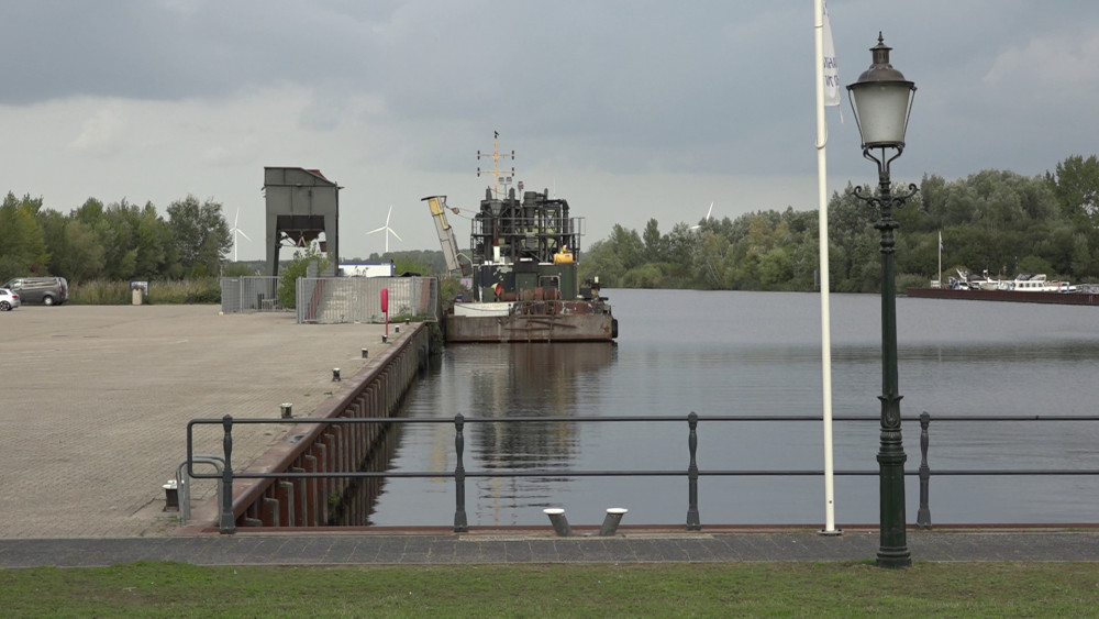 Asielboot Huizen