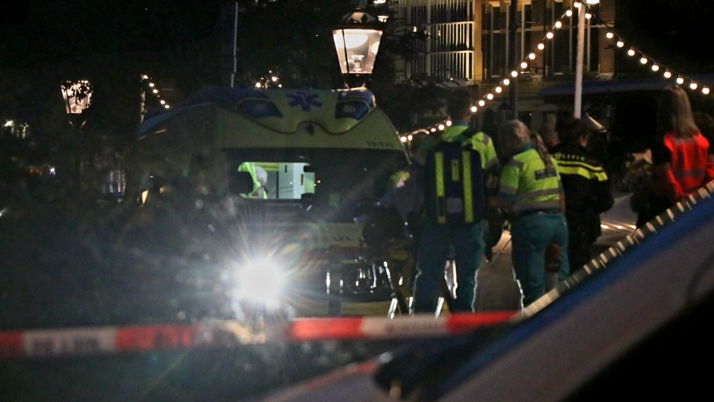 Gewonden Schietpartij In Centrum Amsterdam Waren Nietsvermoedende ...