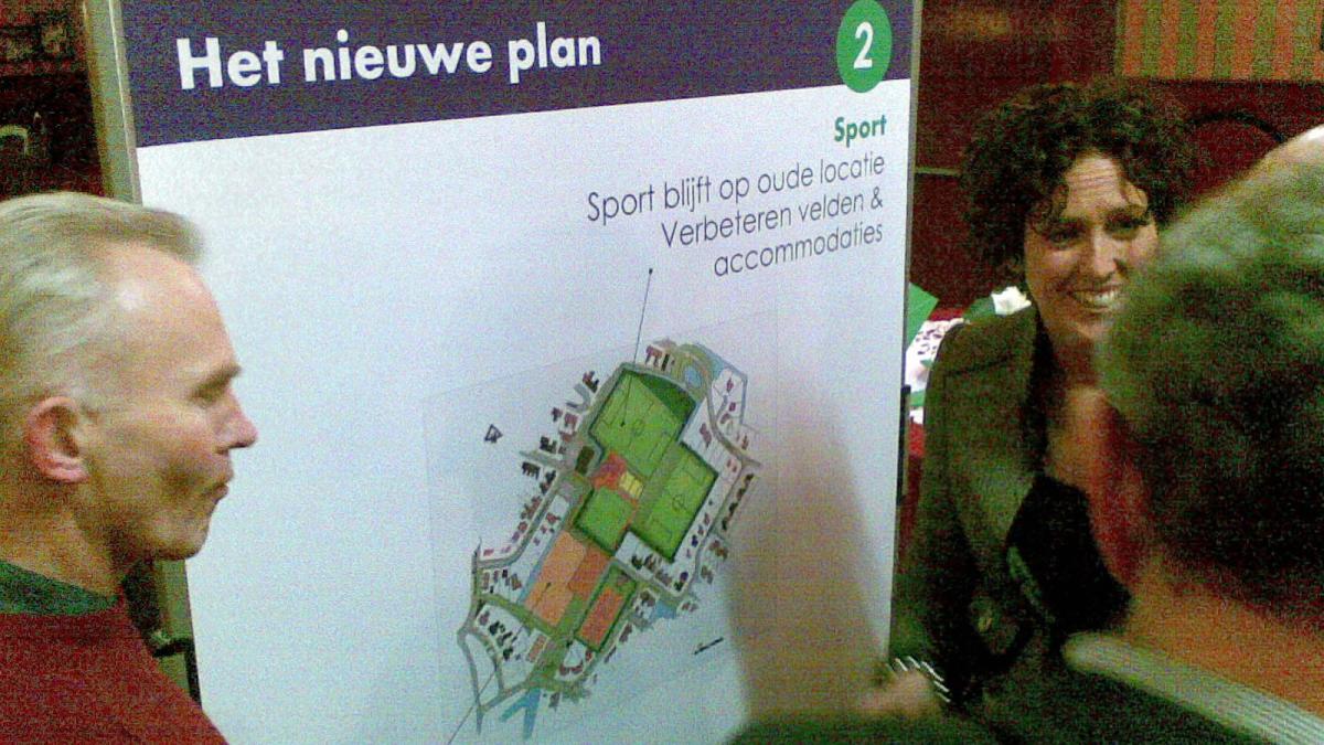 'Meedenkers' positief over plannen centrum Ursem