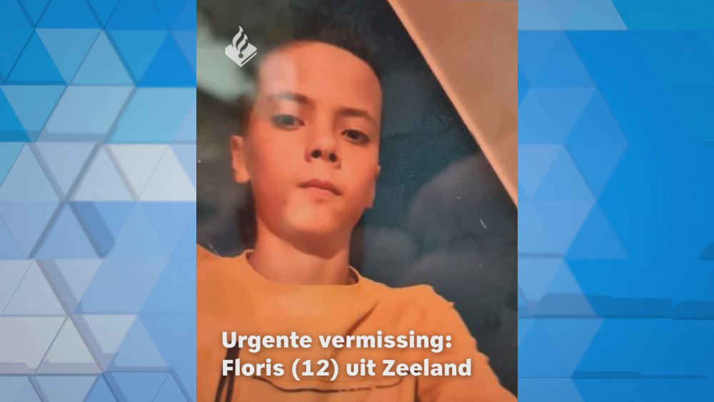 Vermiste Floris (12) Voor Het Laatst Gezien In Het Vondelpark - NH Nieuws