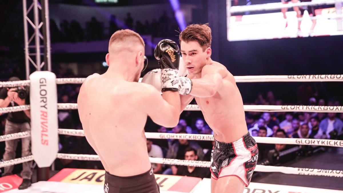 Glory Rivals 3 Ongenaakbare Overmeer opnieuw sterkste bij Glory Rivals 3 - NH Nieuws